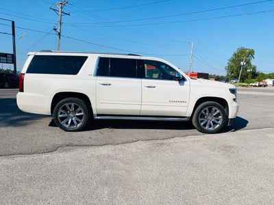2015 Chevrolet Suburban 4WD LTZ