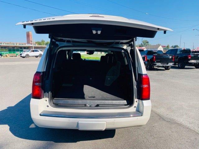 2015 Chevrolet Suburban 4WD LTZ