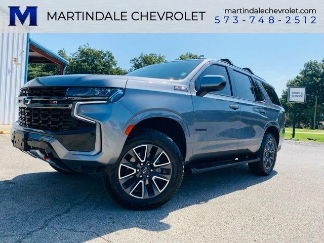 2021 Chevrolet Tahoe 4WD Z71