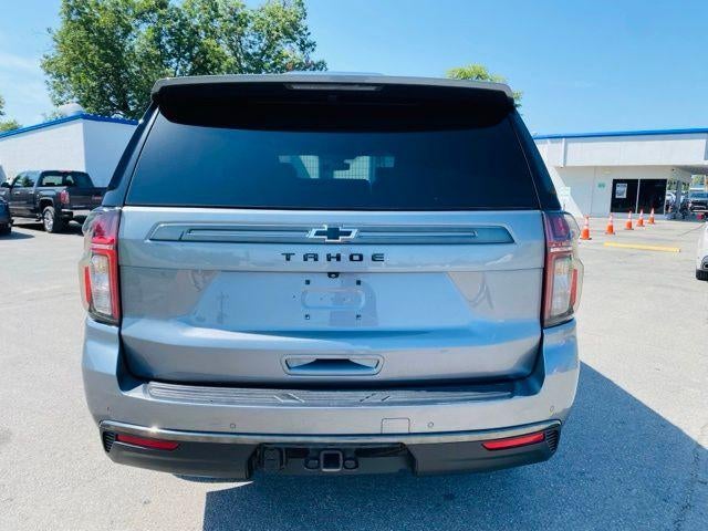 2021 Chevrolet Tahoe 4WD Z71