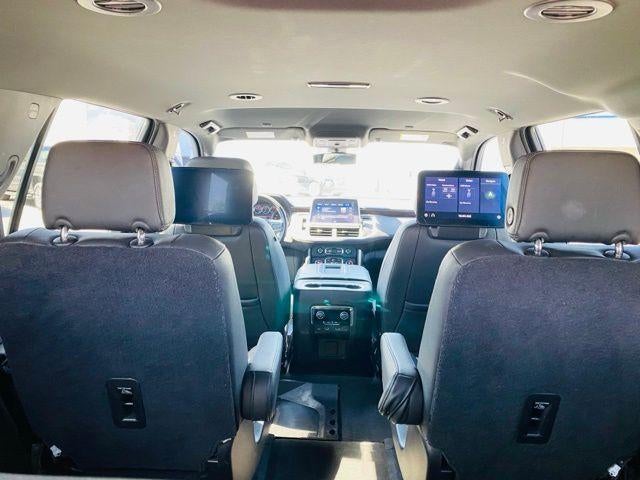 2021 Chevrolet Tahoe 4WD Z71