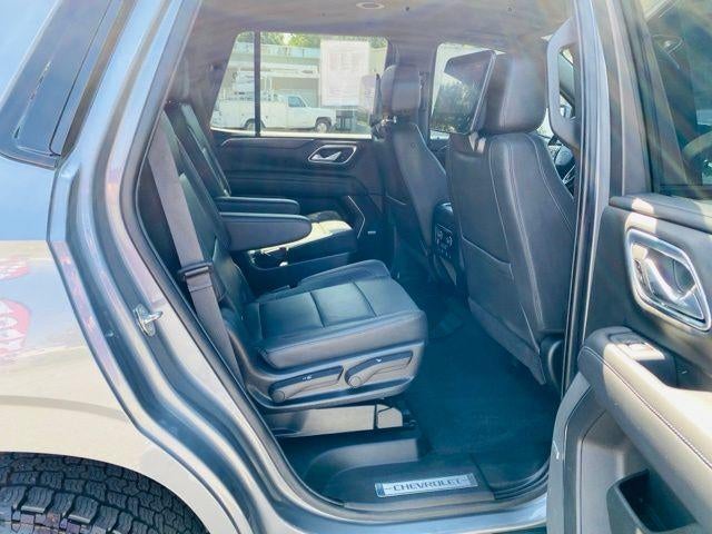 2021 Chevrolet Tahoe 4WD Z71