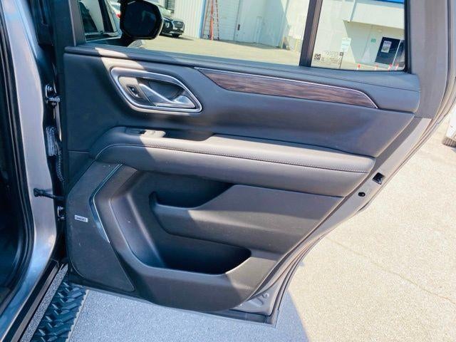 2021 Chevrolet Tahoe 4WD Z71
