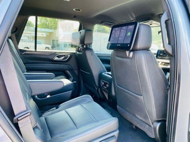 2021 Chevrolet Tahoe 4WD Z71