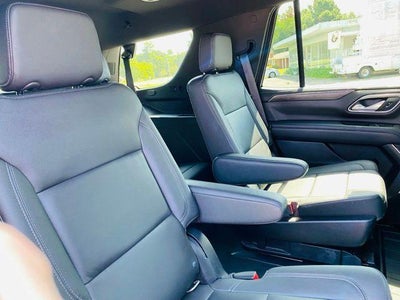 2021 Chevrolet Tahoe 4WD Z71