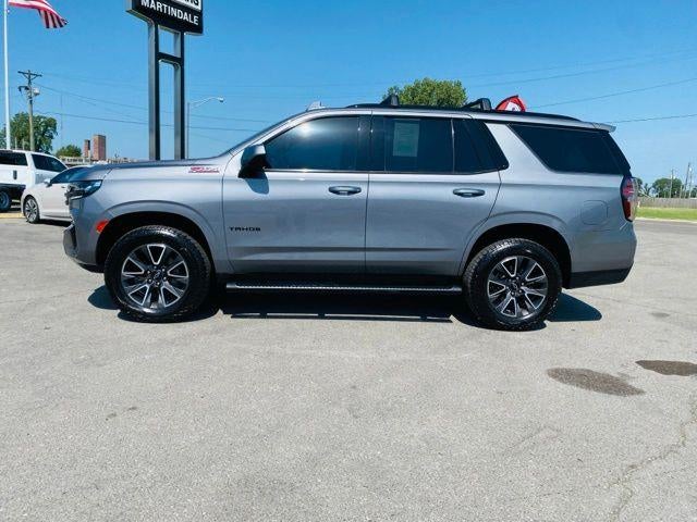 2021 Chevrolet Tahoe 4WD Z71