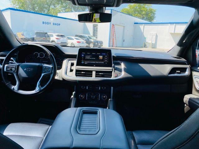 2021 Chevrolet Tahoe 4WD Z71