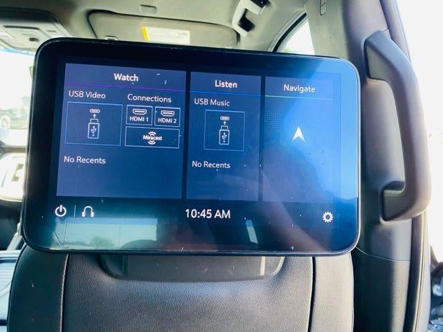 2021 Chevrolet Tahoe 4WD Z71