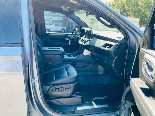2021 Chevrolet Tahoe 4WD Z71