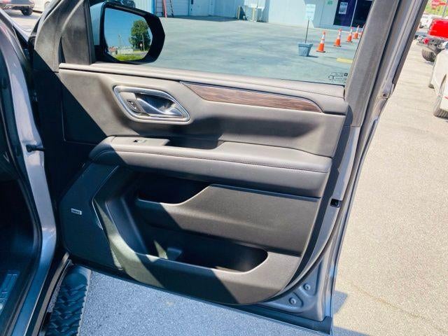 2021 Chevrolet Tahoe 4WD Z71
