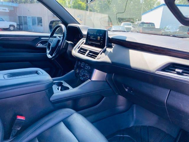 2021 Chevrolet Tahoe 4WD Z71