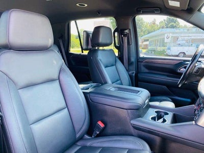 2021 Chevrolet Tahoe 4WD Z71