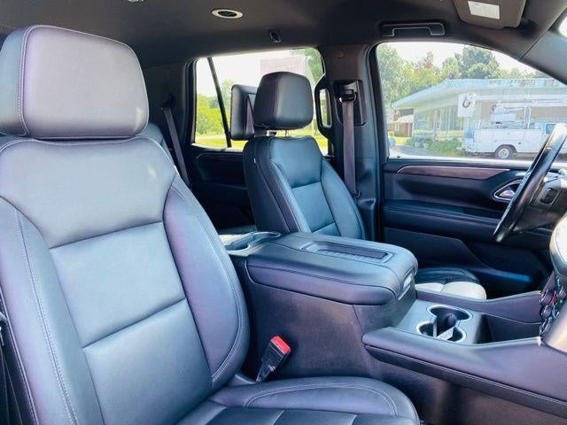 2021 Chevrolet Tahoe 4WD Z71