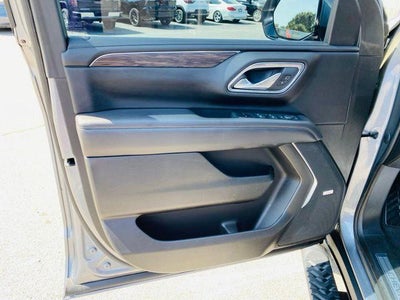 2021 Chevrolet Tahoe 4WD Z71