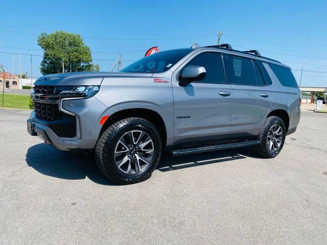 2021 Chevrolet Tahoe 4WD Z71
