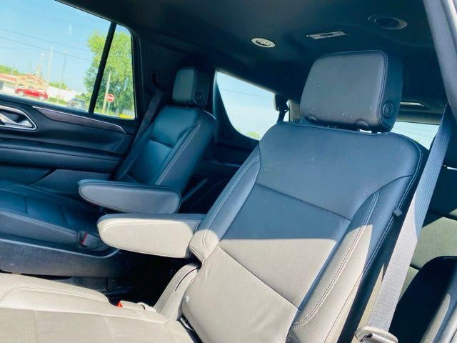 2021 Chevrolet Tahoe 4WD Z71