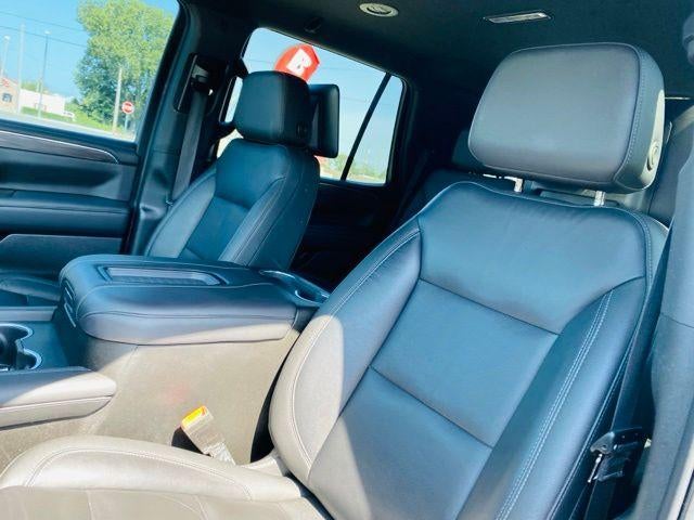2021 Chevrolet Tahoe 4WD Z71