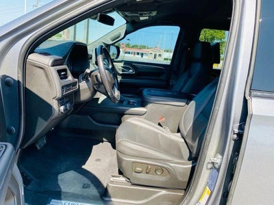 2021 Chevrolet Tahoe 4WD Z71