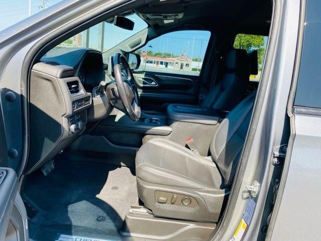 2021 Chevrolet Tahoe 4WD Z71