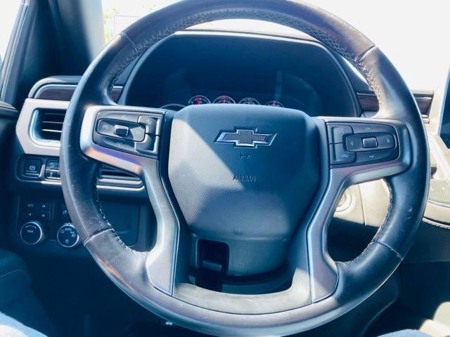 2021 Chevrolet Tahoe 4WD Z71
