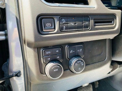 2021 Chevrolet Tahoe 4WD Z71