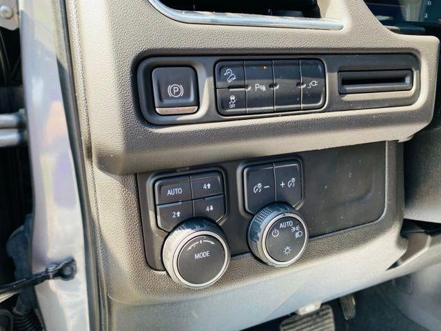 2021 Chevrolet Tahoe 4WD Z71