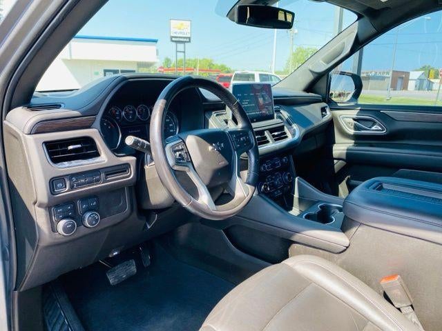 2021 Chevrolet Tahoe 4WD Z71