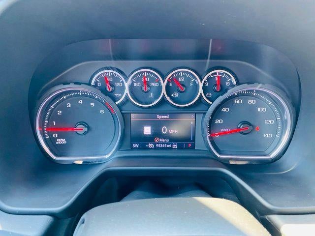 2021 Chevrolet Tahoe 4WD Z71