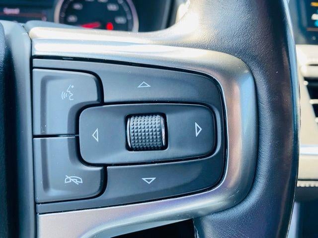 2021 Chevrolet Tahoe 4WD Z71