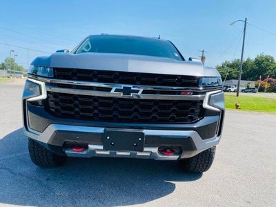 2021 Chevrolet Tahoe 4WD Z71