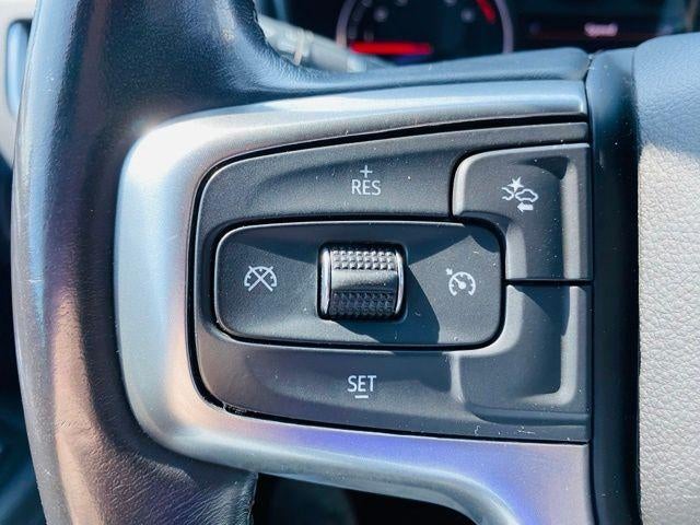 2021 Chevrolet Tahoe 4WD Z71