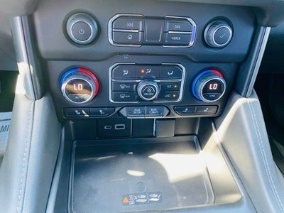 2021 Chevrolet Tahoe 4WD Z71