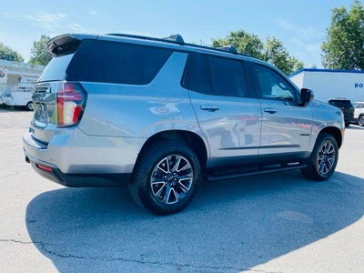 2021 Chevrolet Tahoe 4WD Z71