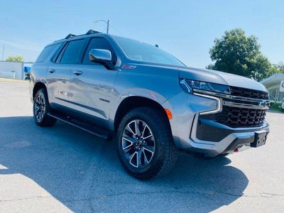 2021 Chevrolet Tahoe 4WD Z71