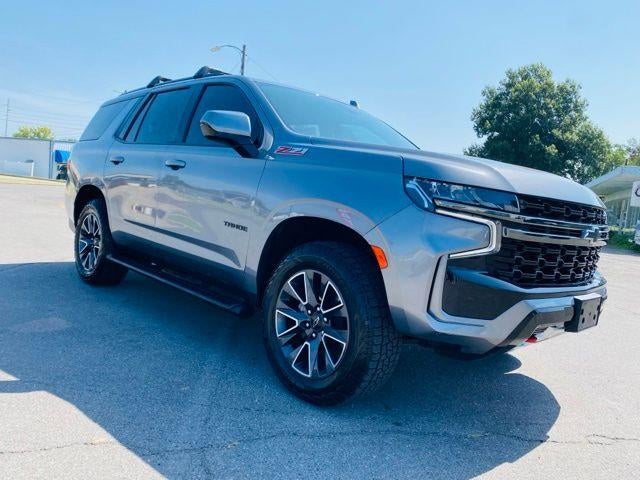 2021 Chevrolet Tahoe 4WD Z71