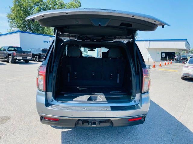 2021 Chevrolet Tahoe 4WD Z71