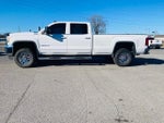 2015 GMC Sierra 2500HD available WiFi Crew Cab Long Box 4-Wheel Drive SLE