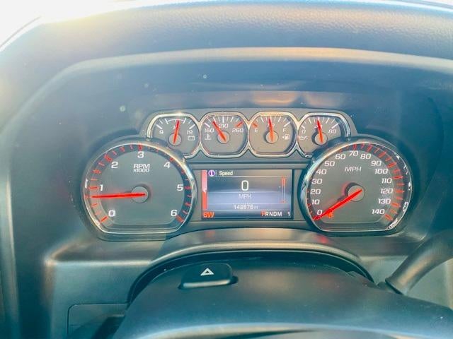 2015 GMC Sierra 2500HD available WiFi Crew Cab Long Box 4-Wheel Drive SLE