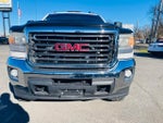2015 GMC Sierra 2500HD available WiFi Crew Cab Long Box 4-Wheel Drive SLE