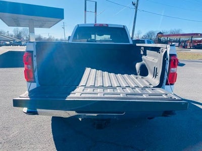 2015 GMC Sierra 2500HD available WiFi Crew Cab Long Box 4-Wheel Drive SLE