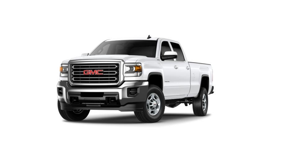 2015 GMC Sierra 2500HD available WiFi Crew Cab Long Box 4-Wheel Drive SLE