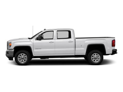 2015 GMC Sierra 2500HD available WiFi Crew Cab Long Box 4-Wheel Drive SLE