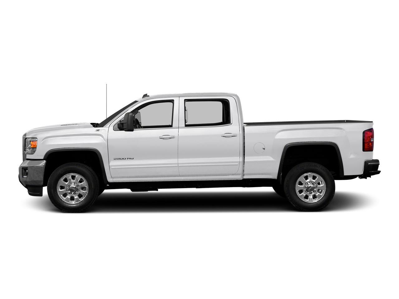 2015 GMC Sierra 2500HD available WiFi Crew Cab Long Box 4-Wheel Drive SLE