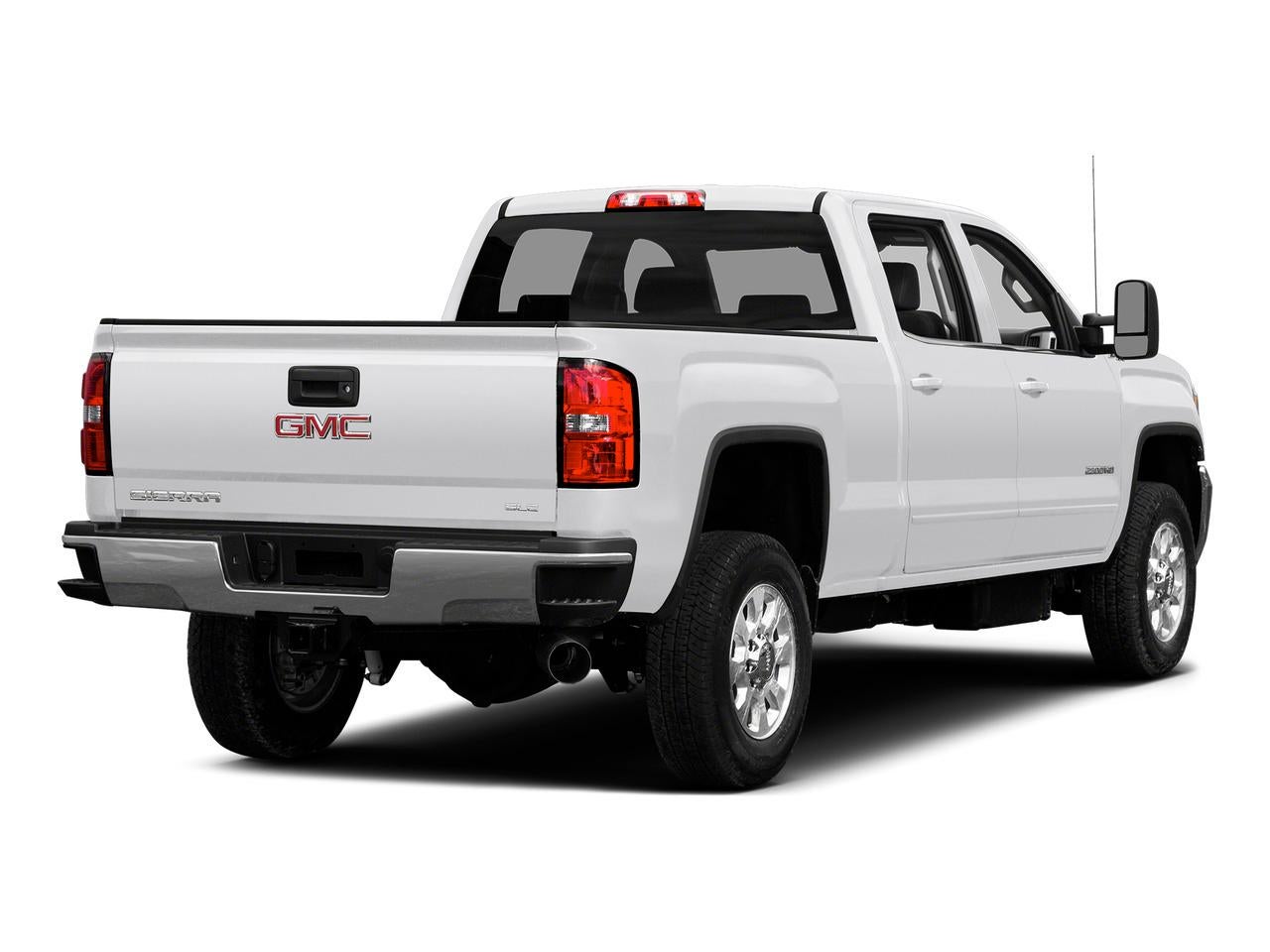 2015 GMC Sierra 2500HD available WiFi Crew Cab Long Box 4-Wheel Drive SLE