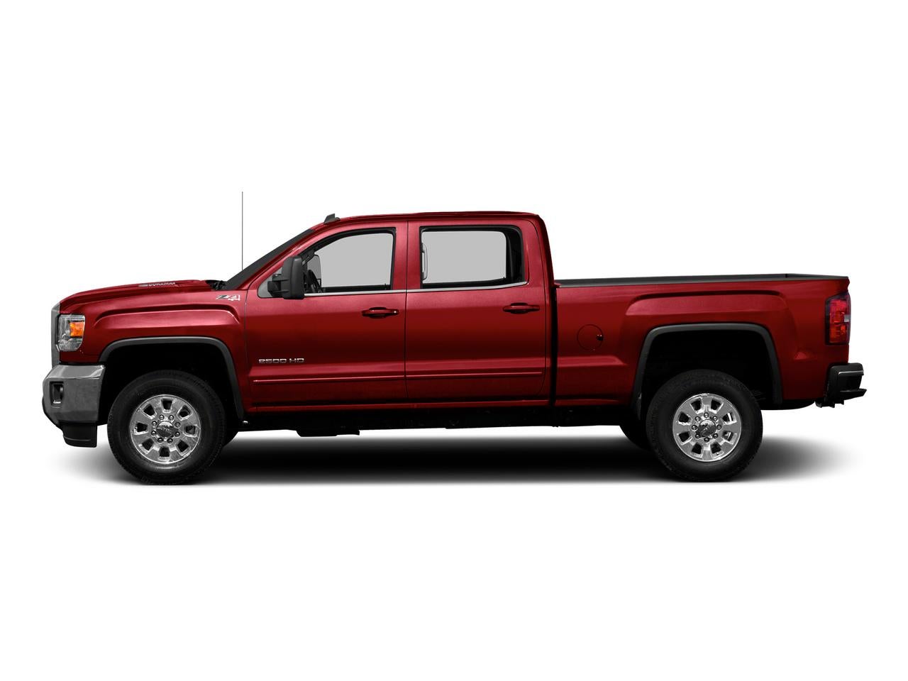 2015 GMC Sierra 2500HD available WiFi Crew Cab Long Box 4-Wheel Drive SLE