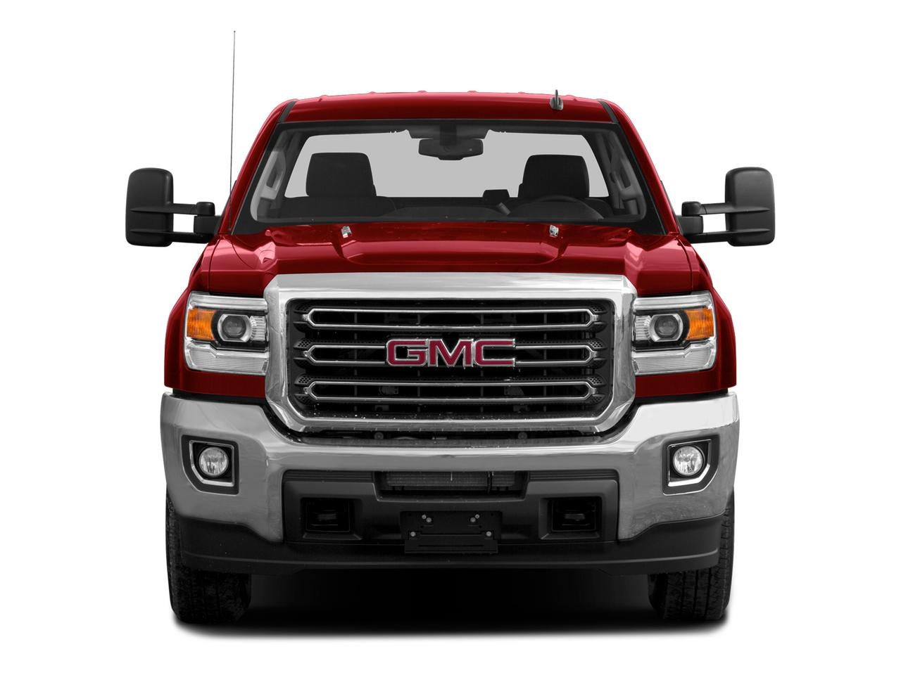 2015 GMC Sierra 2500HD available WiFi Crew Cab Long Box 4-Wheel Drive SLE