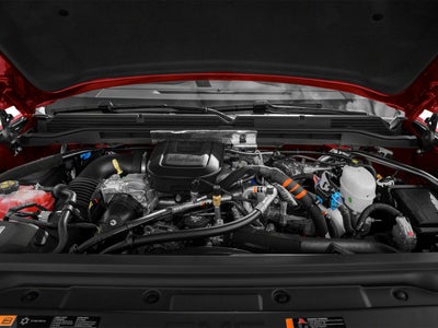 2015 GMC Sierra 2500HD available WiFi Crew Cab Long Box 4-Wheel Drive SLE