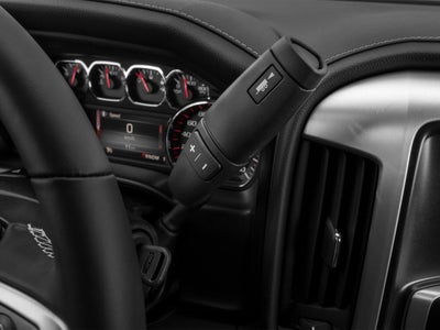 2015 GMC Sierra 2500HD available WiFi Crew Cab Long Box 4-Wheel Drive SLE