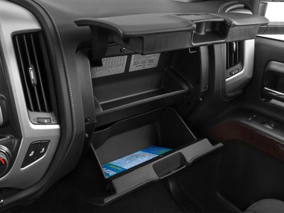 2015 GMC Sierra 2500HD available WiFi Crew Cab Long Box 4-Wheel Drive SLE