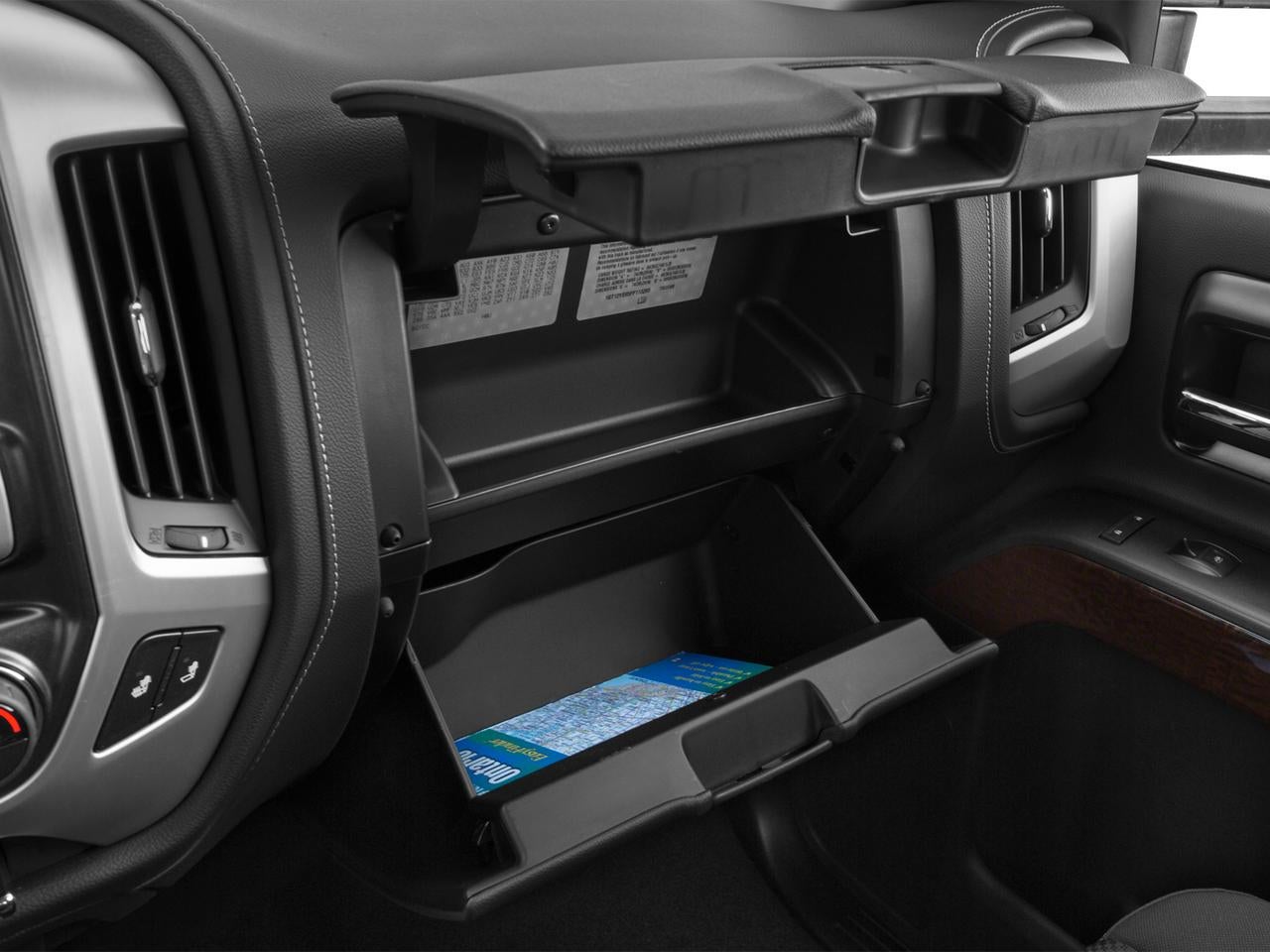 2015 GMC Sierra 2500HD available WiFi Crew Cab Long Box 4-Wheel Drive SLE